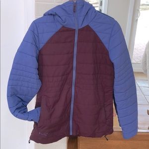 FlyLow puffer jacket